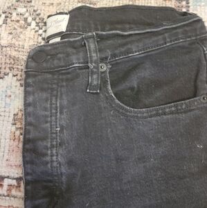 Women's Black Jeans
